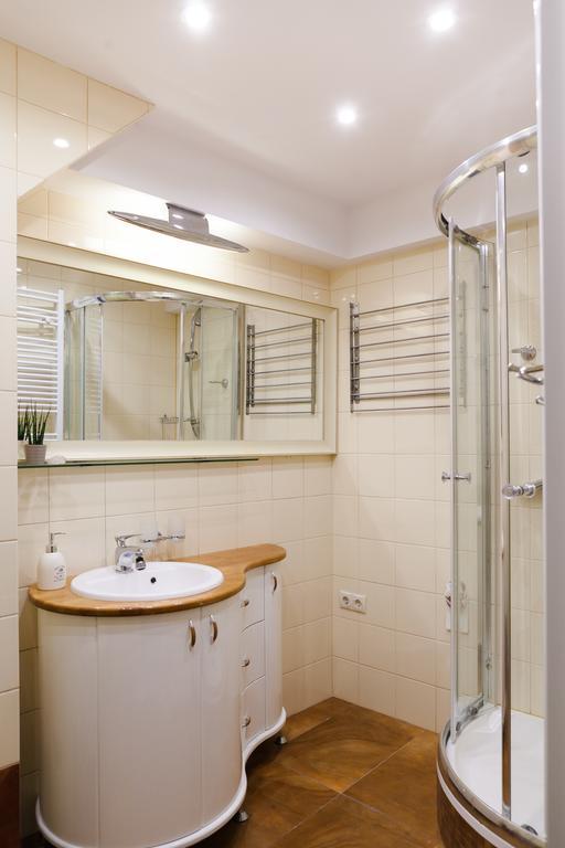 Krakow Cosy 3 Room 2 Bathroom Old Town Esterno foto